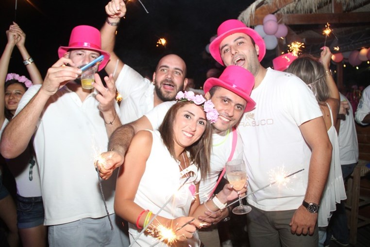 Charbel & Janine Bachelor Party